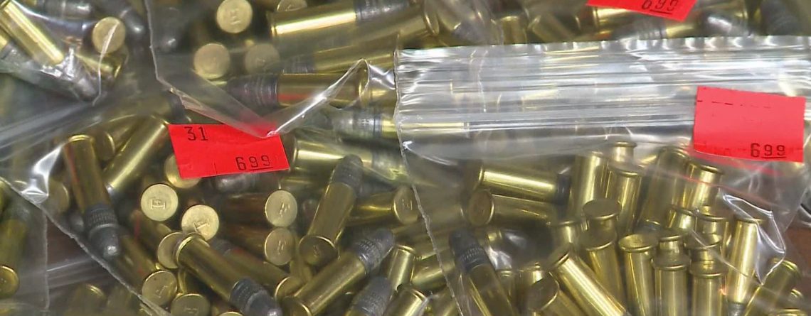 2024 ammo shortage