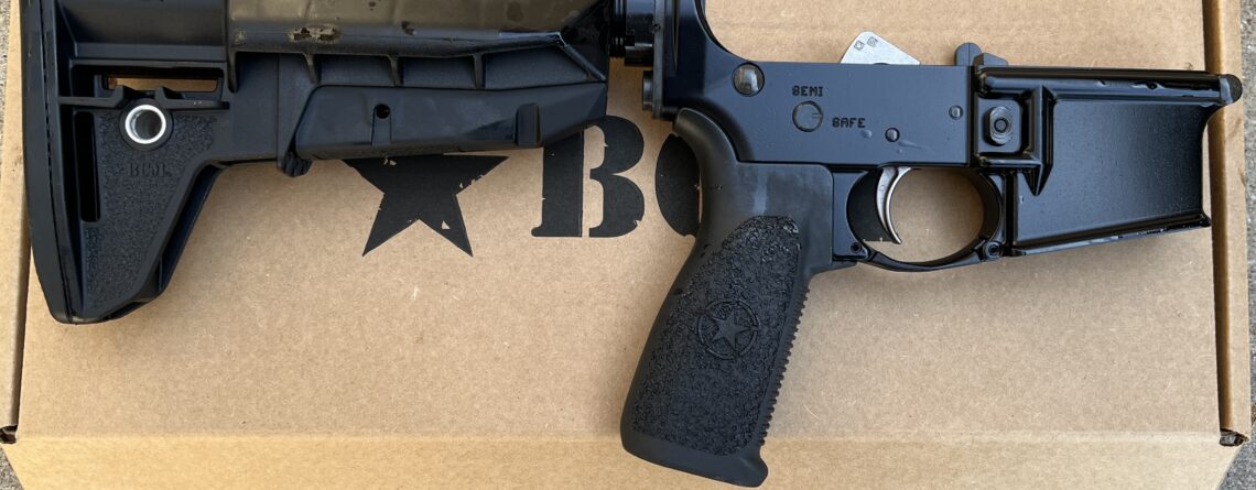BCM Lower Receiver for Sale