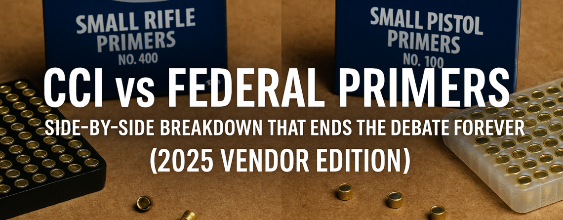 cci vs federal primers