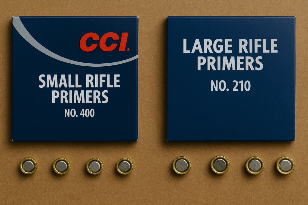 cci vs federal primers