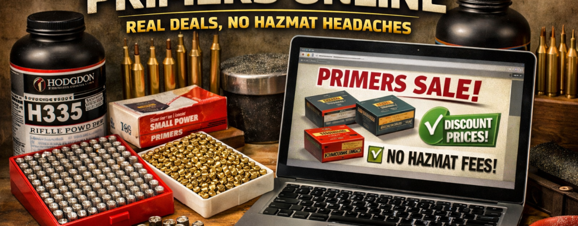 cheap reloading primers online