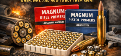 Magnum Primers for Sale