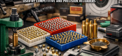 best primers for accurate reloading