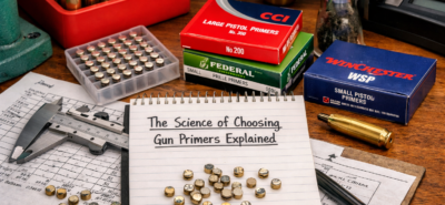 science of choosing gun primers