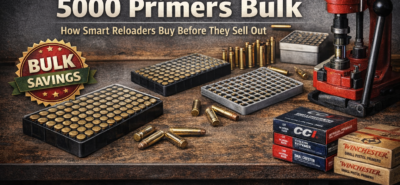 best price per 5000 primers bulk