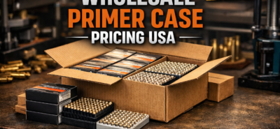 wholesale primer case pricing USA