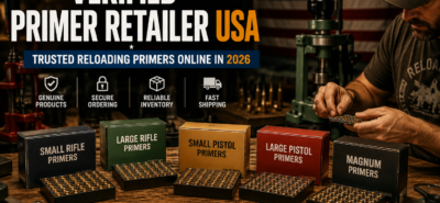 verified primer retailer USA