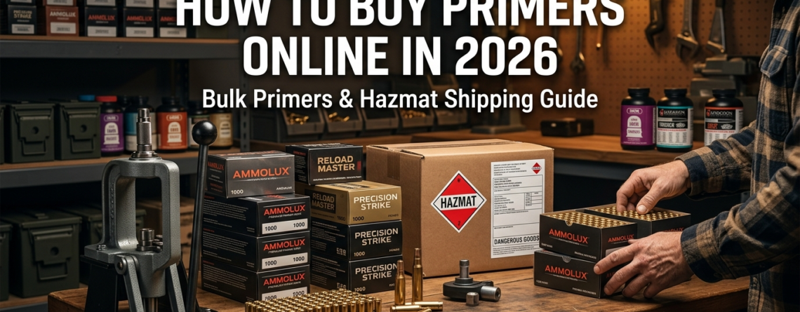 how to buy primers online hazmat shipping