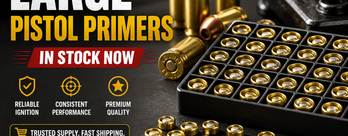 reloading primers near me online purchase