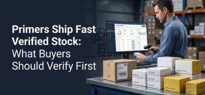 primers ship fast verified stock