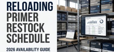reloading primer restock schedule